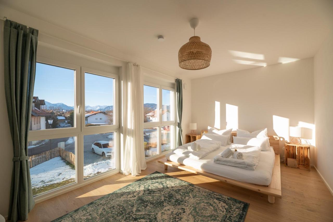 Liboria: Stylisches Haus; Sauna ; 4Min Zum See 斯豪森·安·施塔费尔 外观 照片