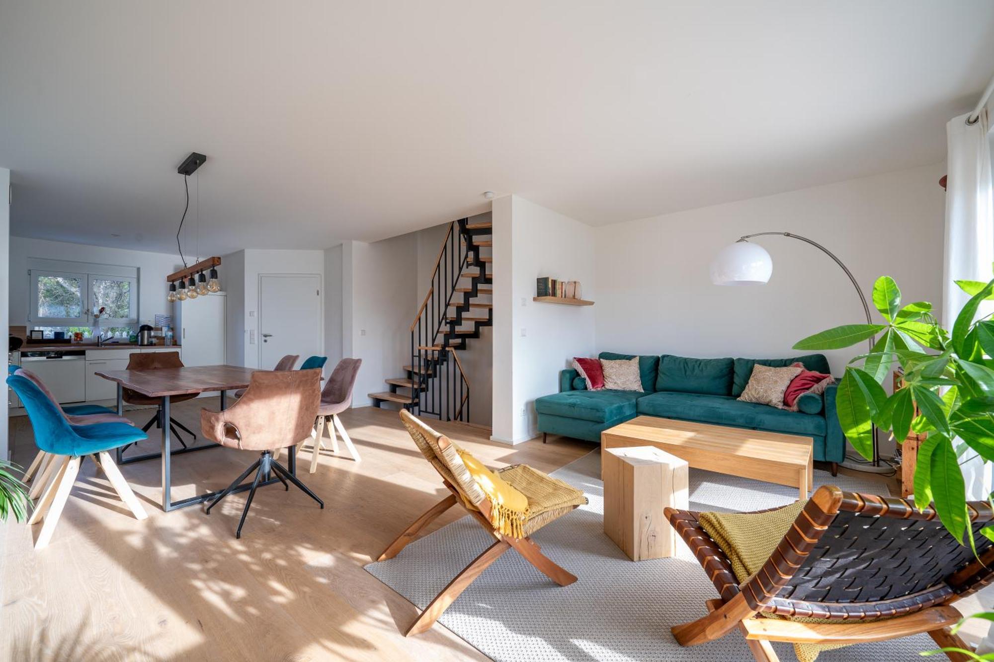 Liboria: Stylisches Haus; Sauna ; 4Min Zum See 斯豪森·安·施塔费尔 外观 照片
