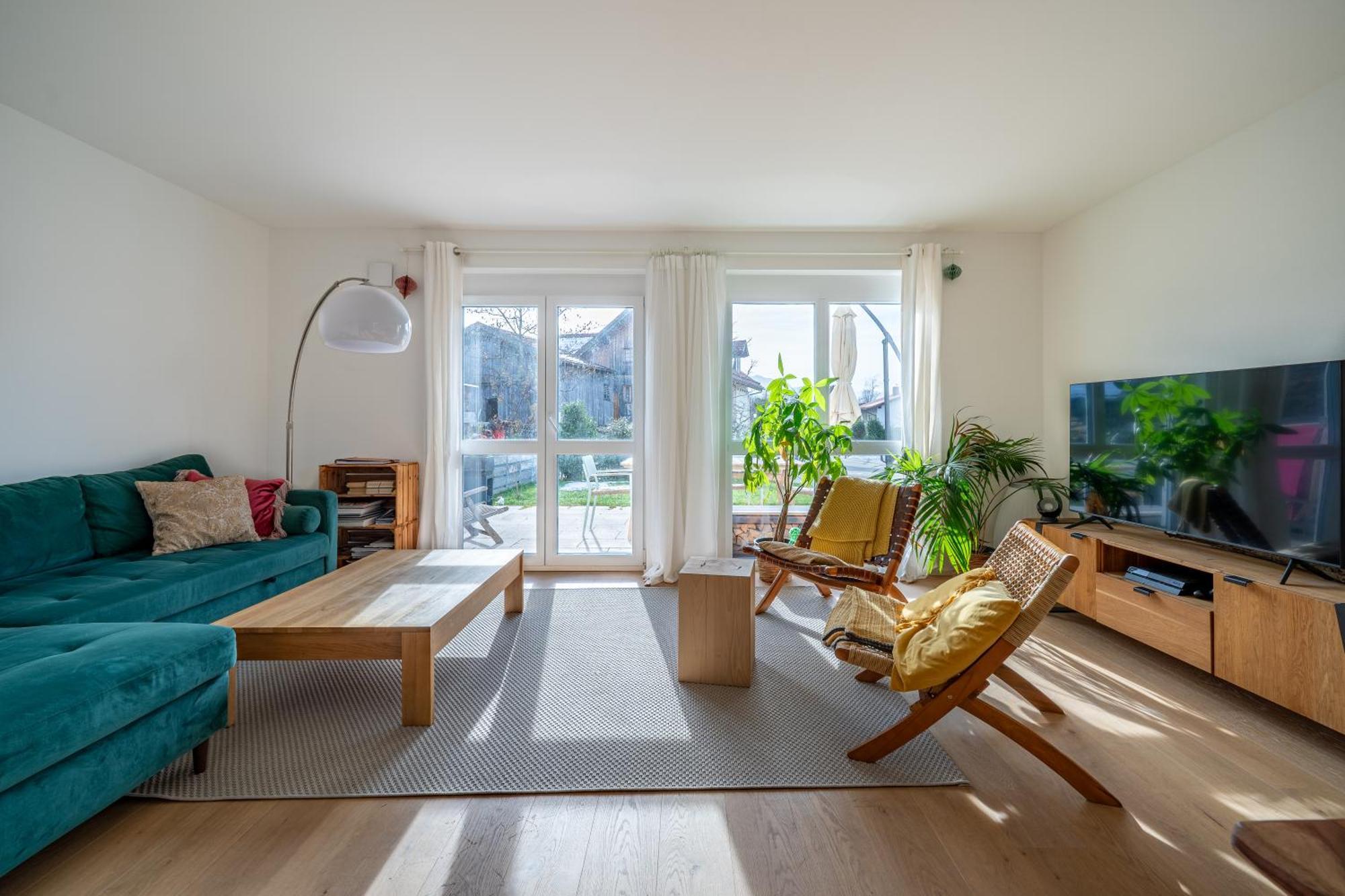 Liboria: Stylisches Haus; Sauna ; 4Min Zum See 斯豪森·安·施塔费尔 外观 照片
