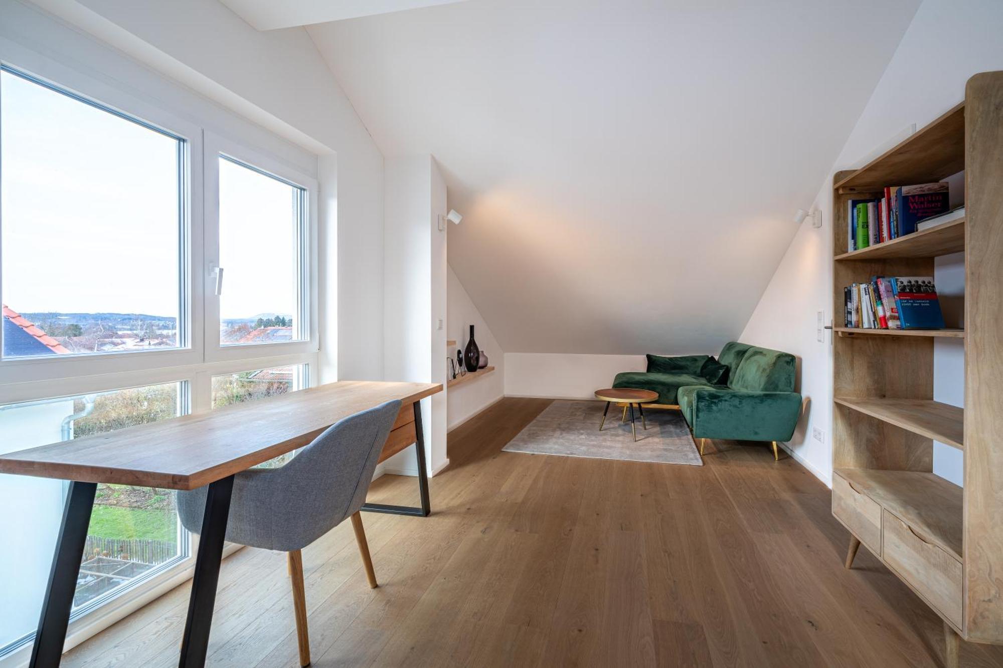 Liboria: Stylisches Haus; Sauna ; 4Min Zum See 斯豪森·安·施塔费尔 外观 照片