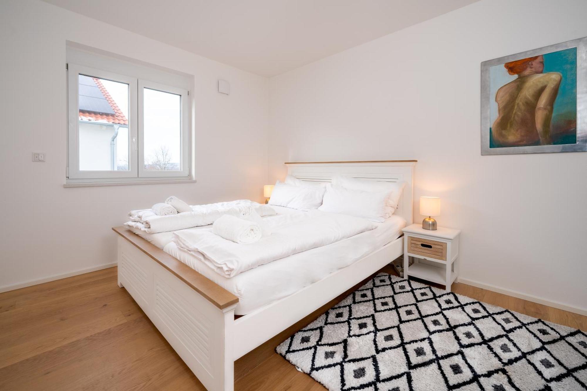 Liboria: Stylisches Haus; Sauna ; 4Min Zum See 斯豪森·安·施塔费尔 外观 照片