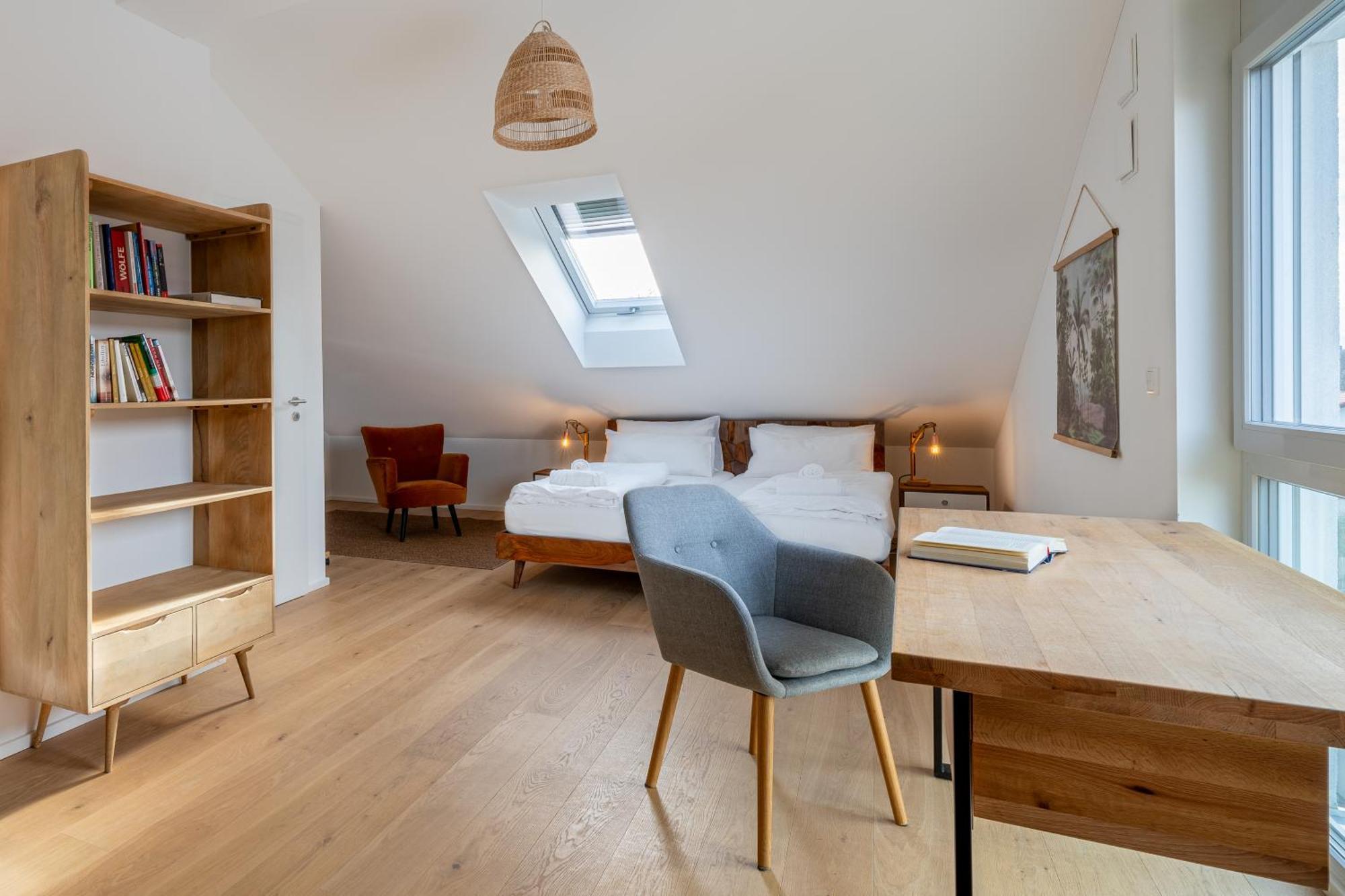 Liboria: Stylisches Haus; Sauna ; 4Min Zum See 斯豪森·安·施塔费尔 外观 照片