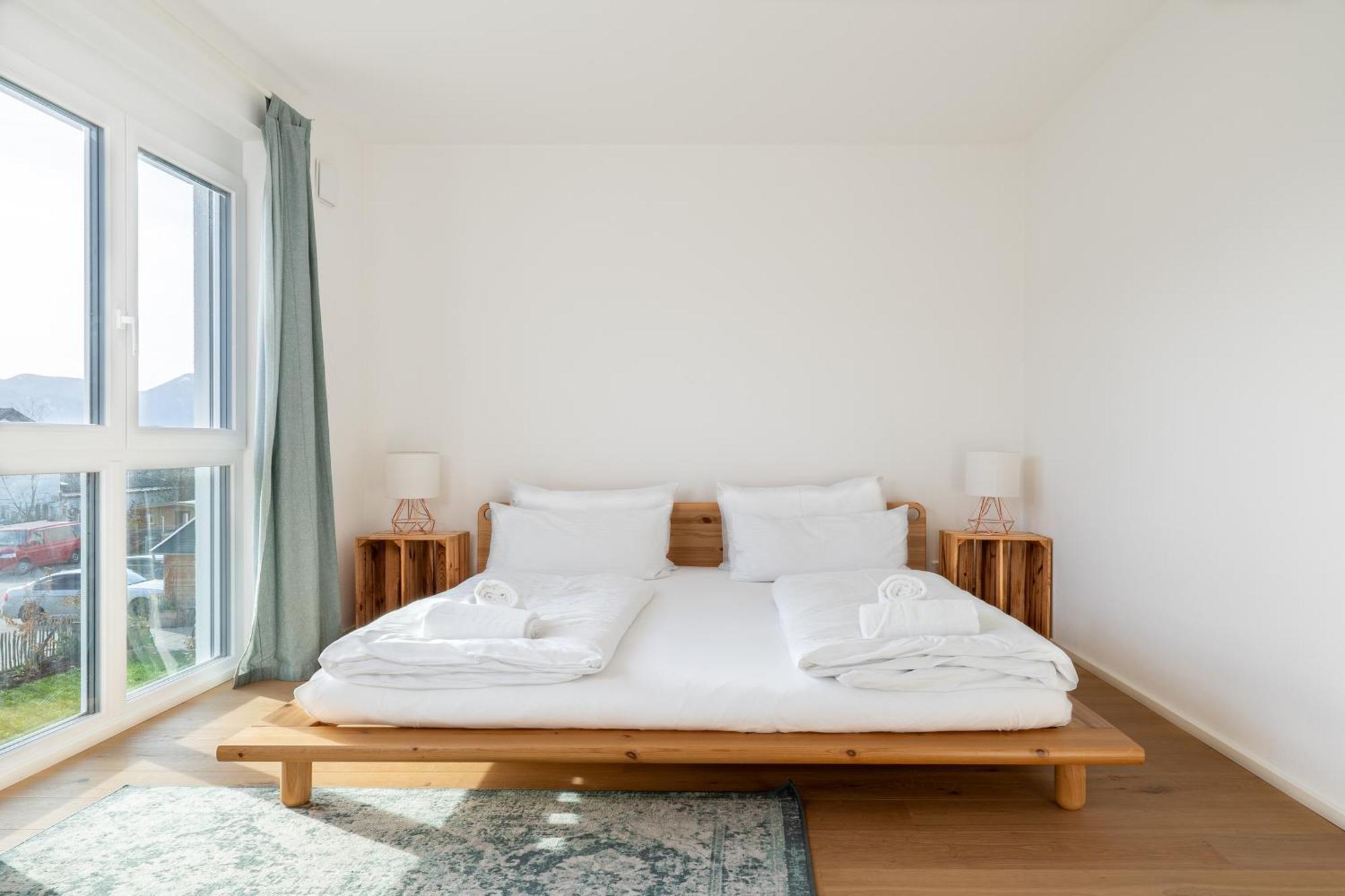 Liboria: Stylisches Haus; Sauna ; 4Min Zum See 斯豪森·安·施塔费尔 外观 照片